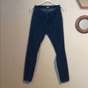 BDG dark denim jeans